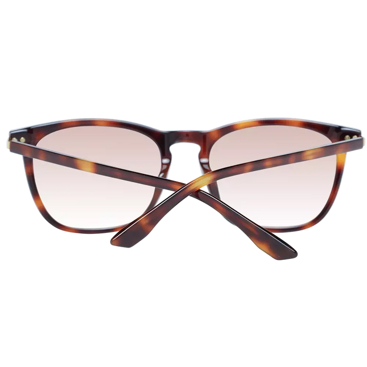 BMW Brown Men Men's Sunglasses