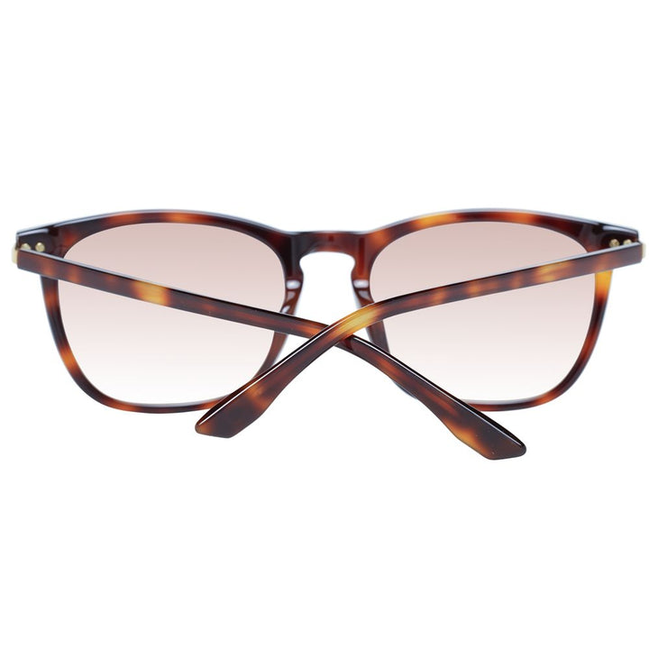BMW Brown Men Men's Sunglasses