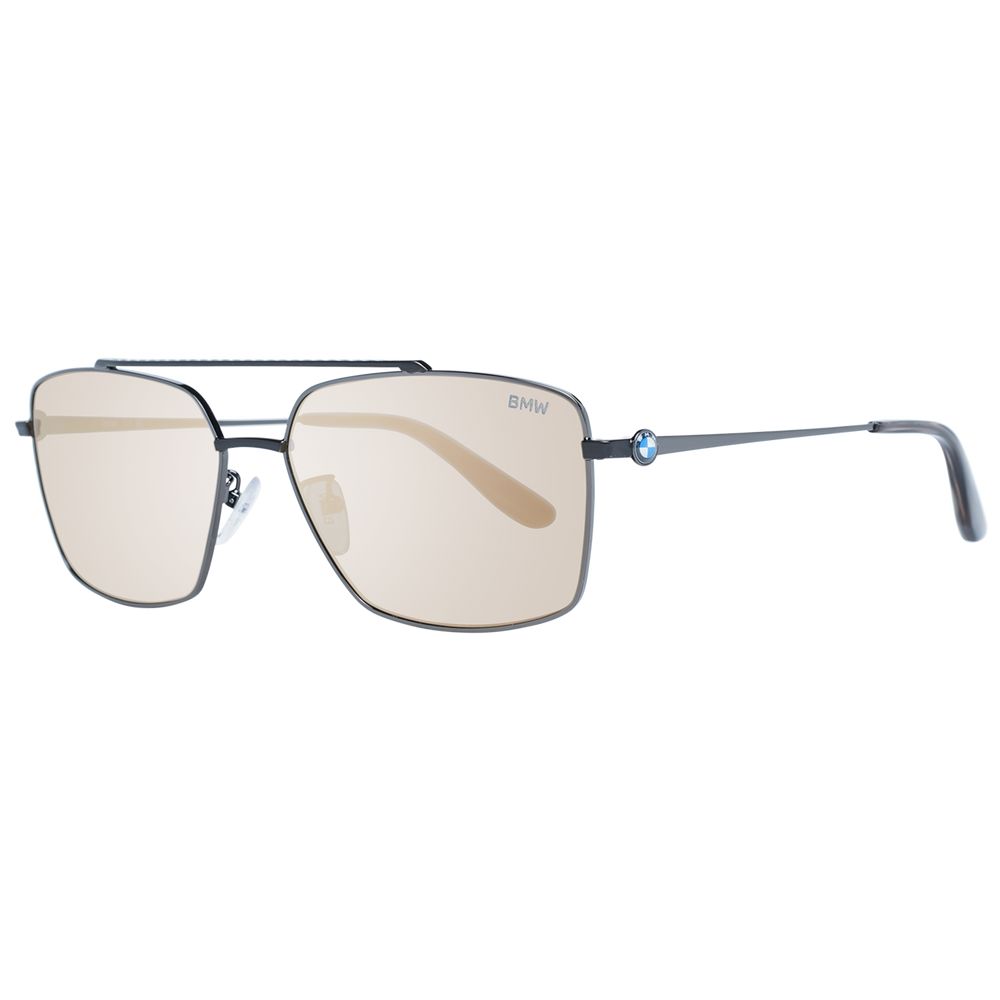 BMW Gray Men Men's Sunglasses