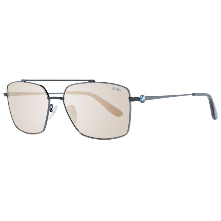 BMW Gray Men Men's Sunglasses