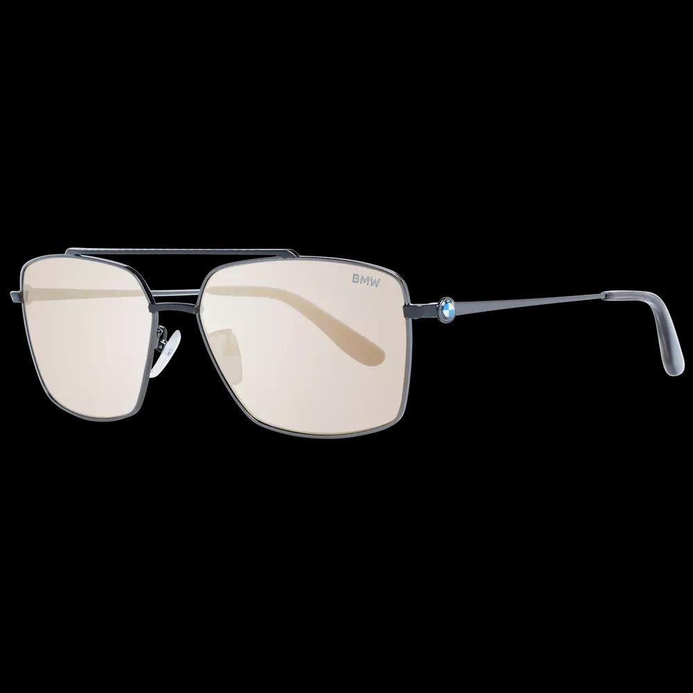 BMW Gray Men Men's Sunglasses