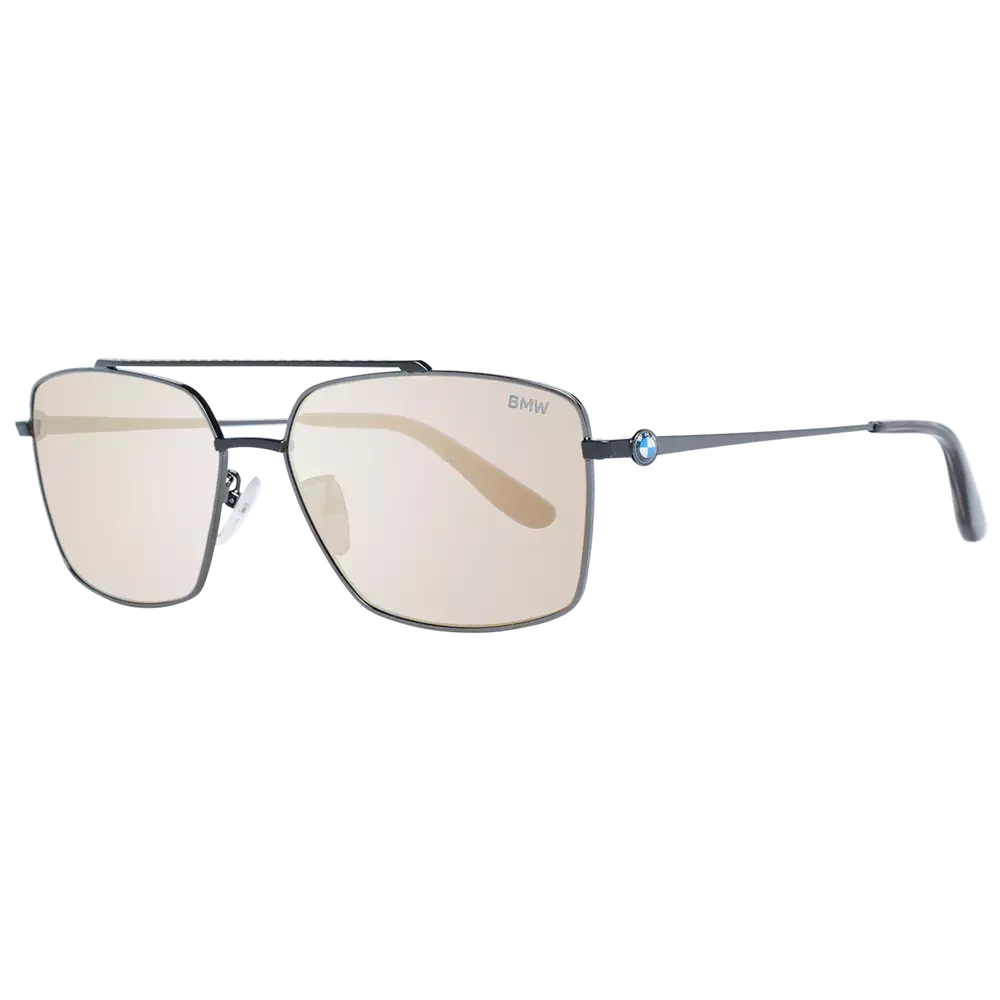 BMW Gray Men Men's Sunglasses