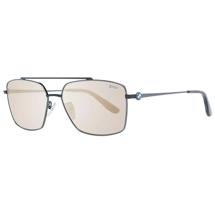 BMW Gray Men Men's Sunglasses