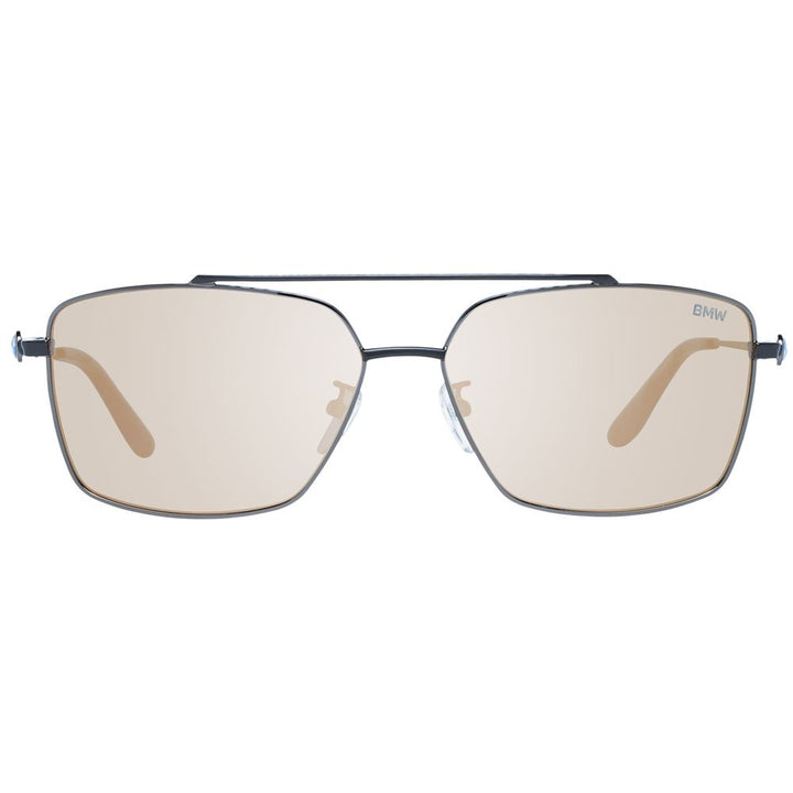 BMW Gray Men Men's Sunglasses