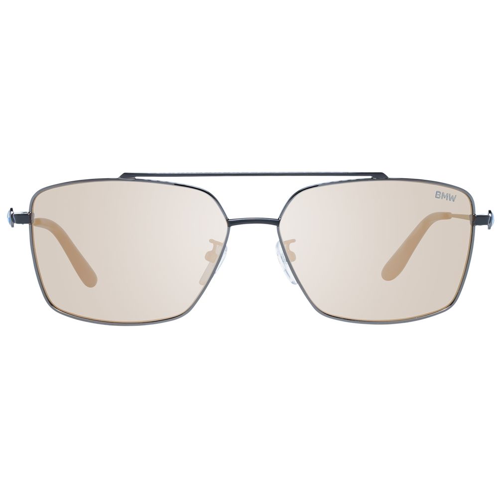BMW Gray Men Men's Sunglasses