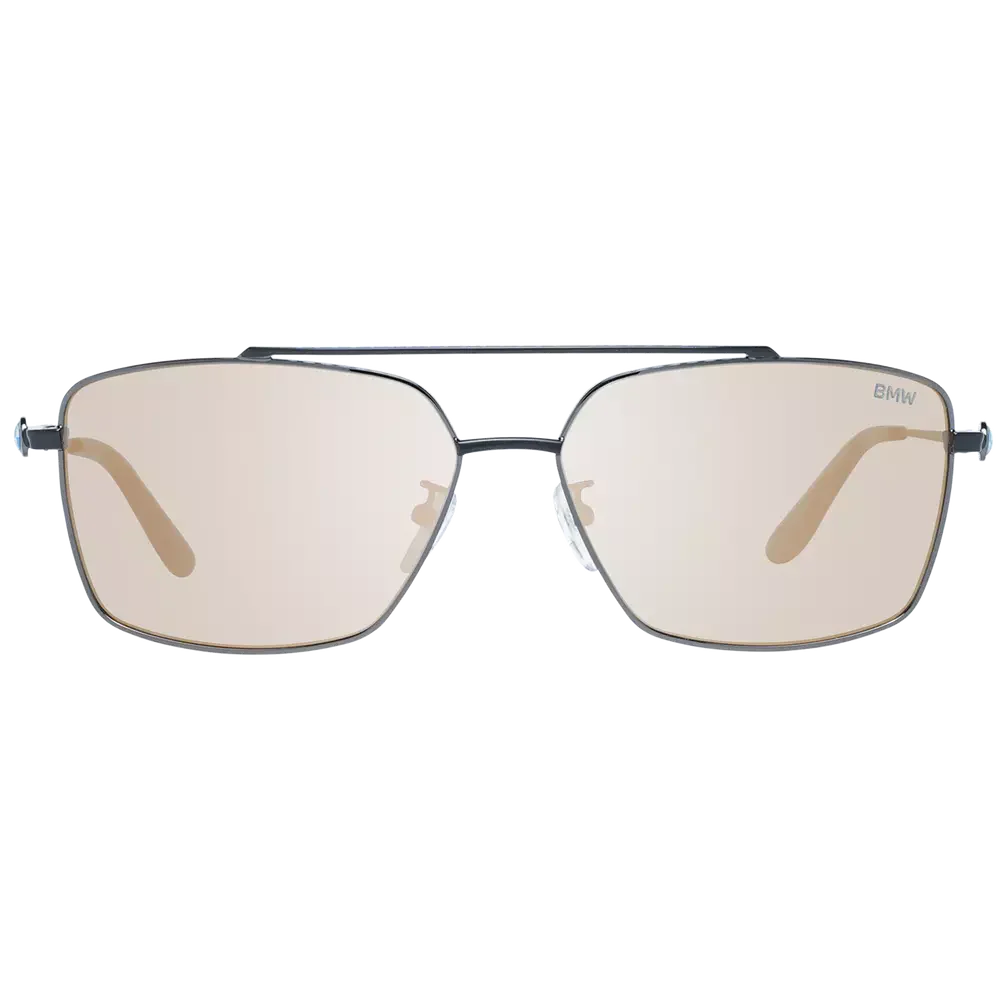 BMW Gray Men Men's Sunglasses