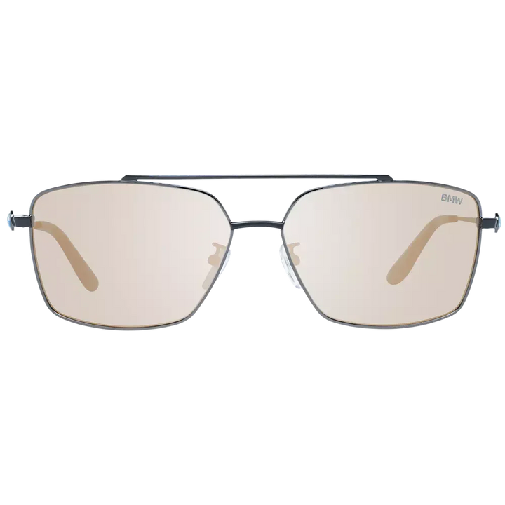 BMW Gray Men Men's Sunglasses