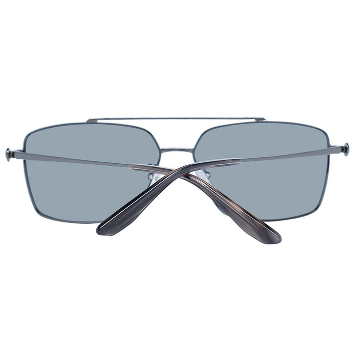 BMW Gray Men Men's Sunglasses