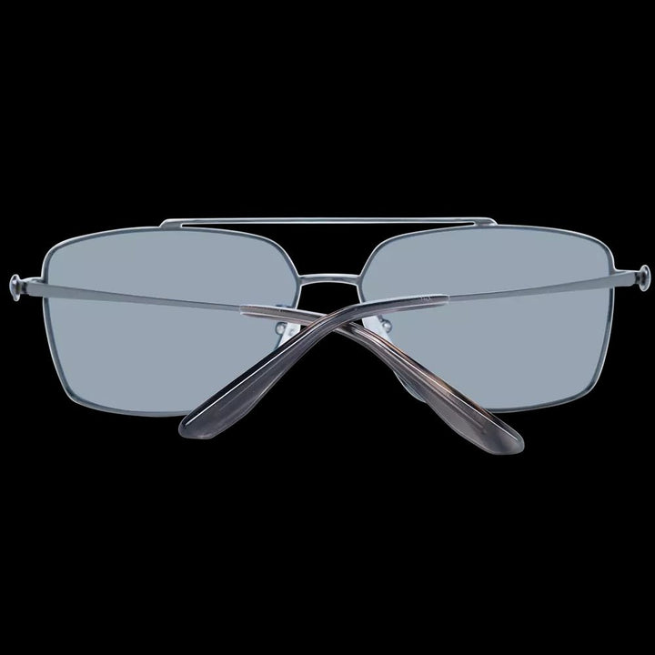 BMW Gray Men Men's Sunglasses