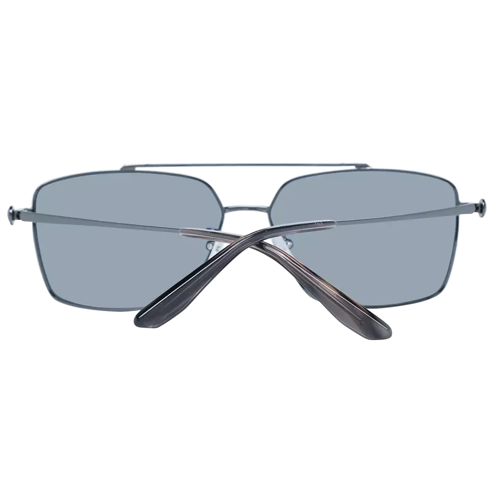 BMW Gray Men Men's Sunglasses