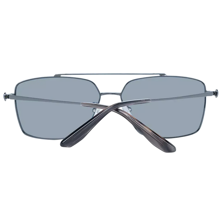 BMW Gray Men Men's Sunglasses