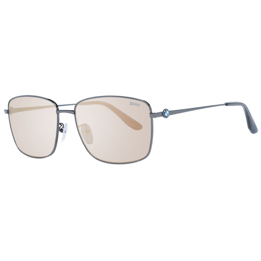 BMW Gray Men Men's Sunglasses