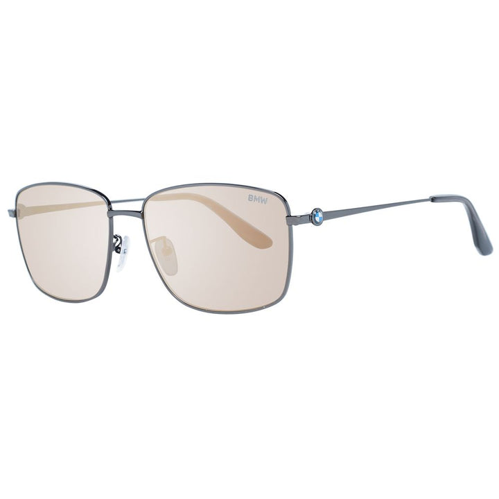 BMW Gray Men Men's Sunglasses