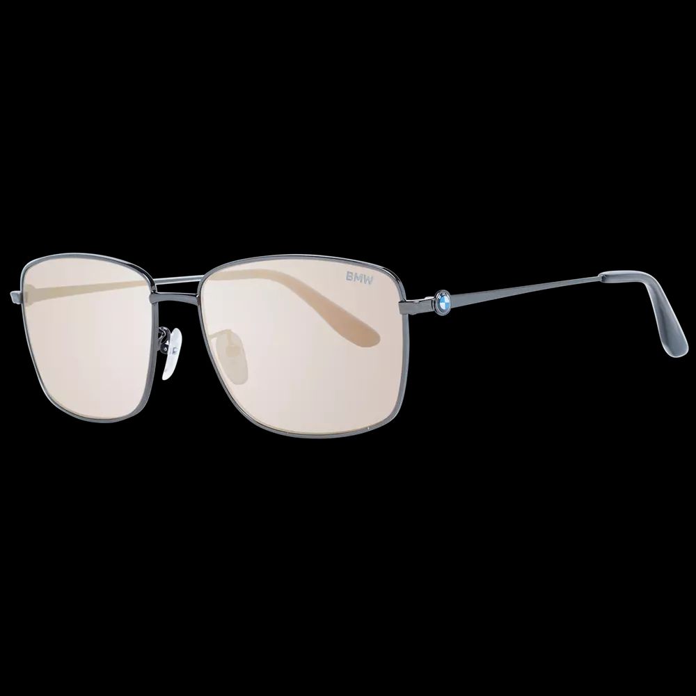 BMW Gray Men Men's Sunglasses