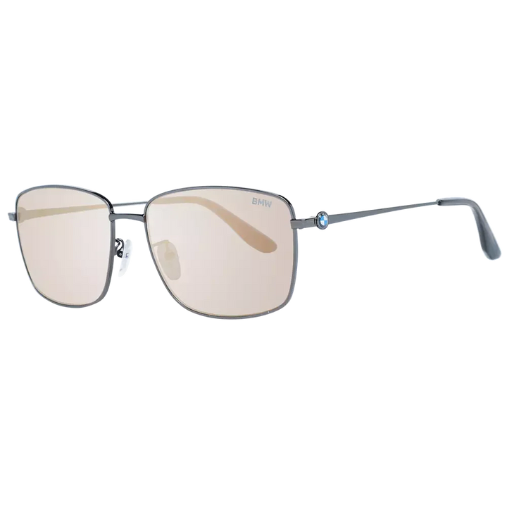 BMW Gray Men Men's Sunglasses