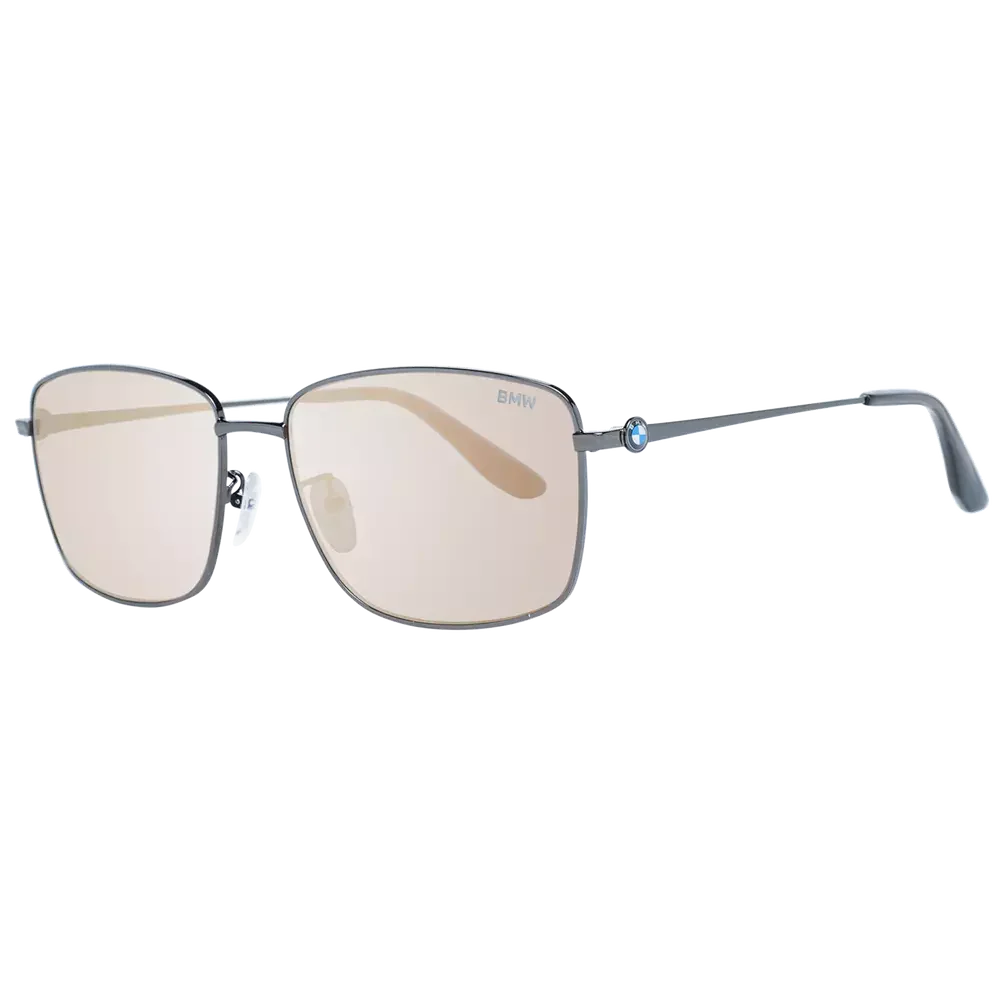 BMW Gray Men Men's Sunglasses