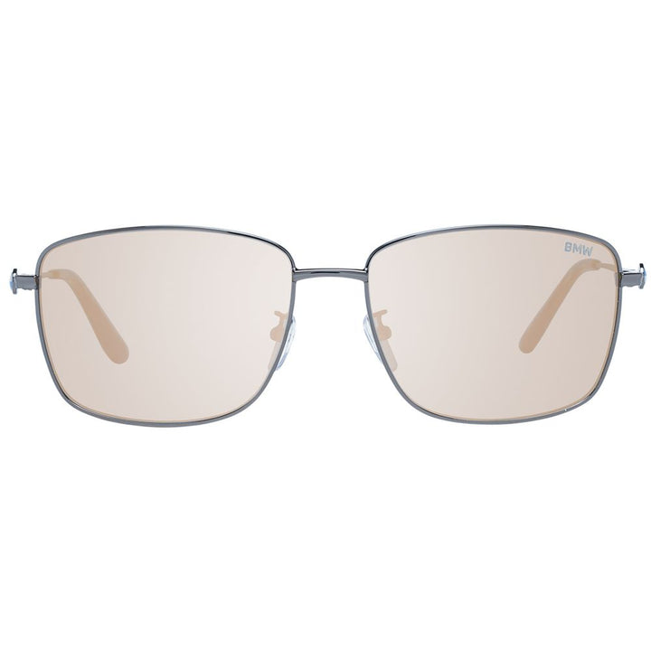 BMW Gray Men Men's Sunglasses