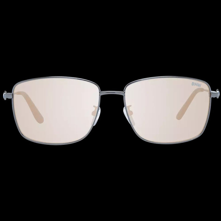 BMW Gray Men Men's Sunglasses