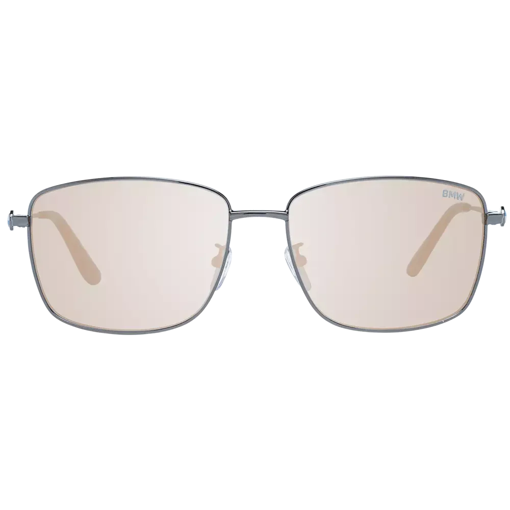 BMW Gray Men Men's Sunglasses