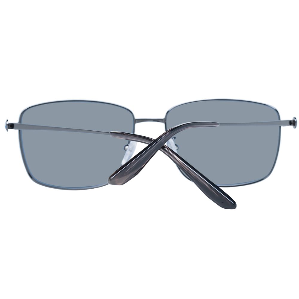 BMW Gray Men Men's Sunglasses