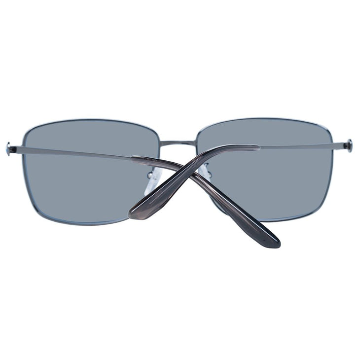 BMW Gray Men Men's Sunglasses