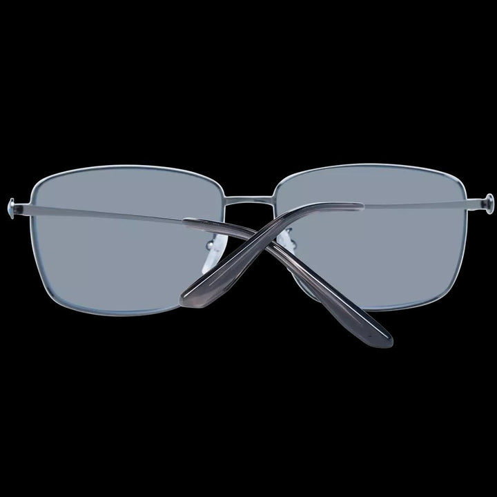 BMW Gray Men Men's Sunglasses