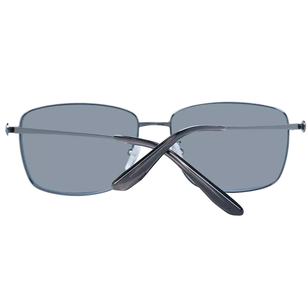 BMW Gray Men Men's Sunglasses