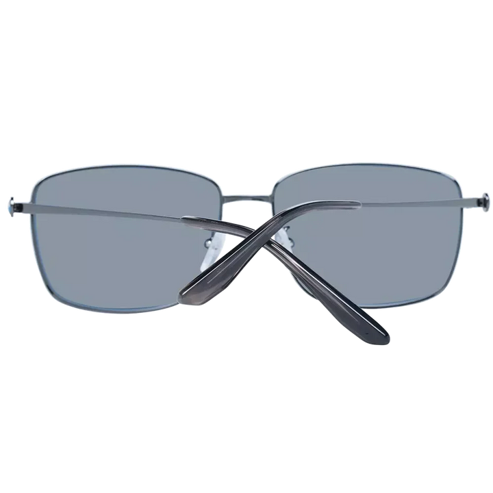 BMW Gray Men Men's Sunglasses