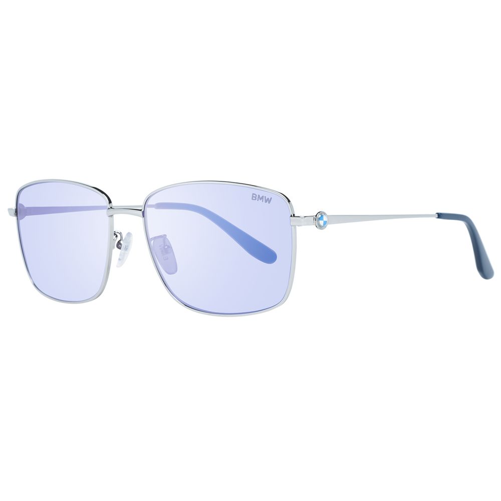 BMW Gold Men Men's Sunglasses