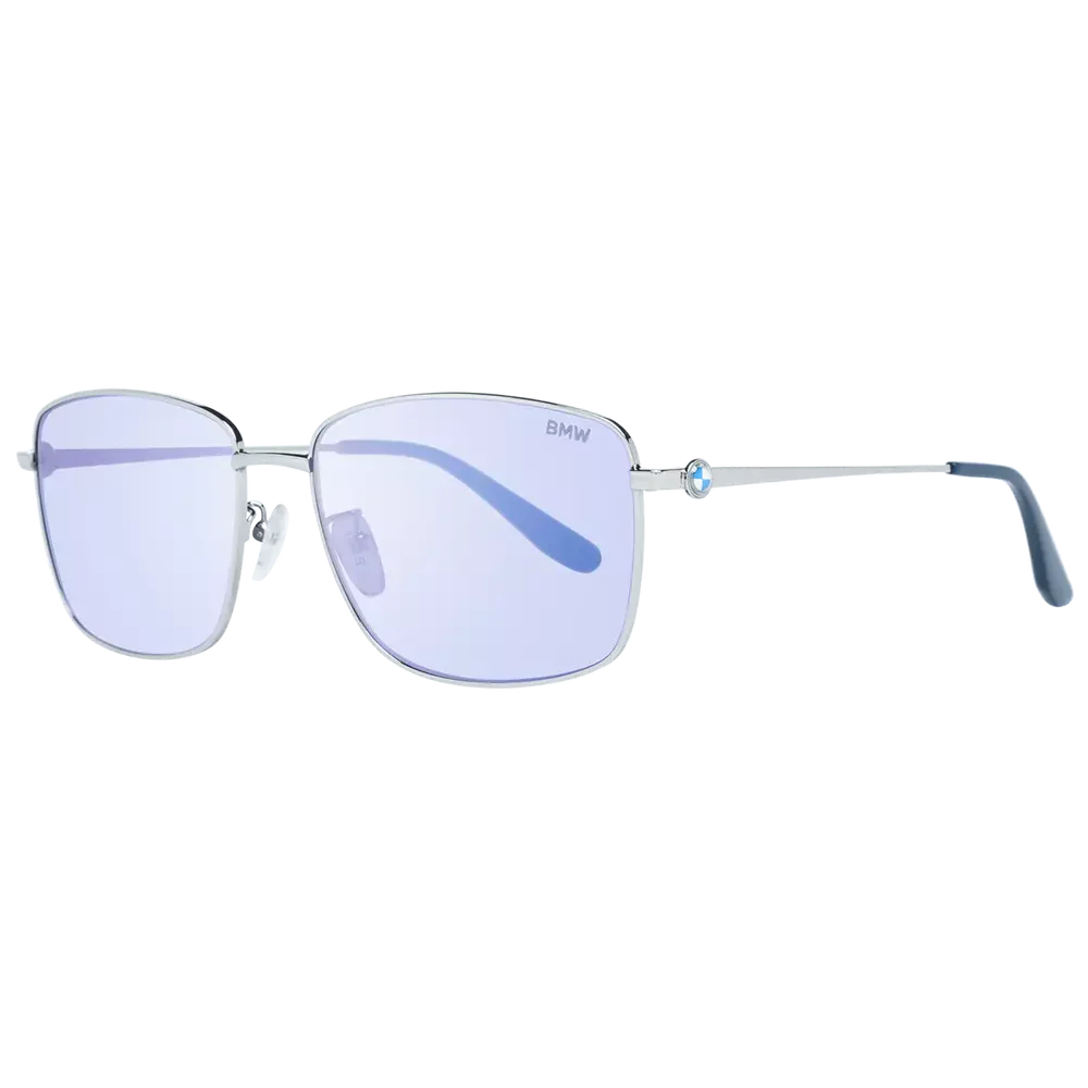 BMW Gold Men Men's Sunglasses