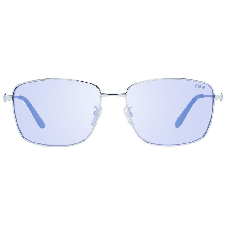 BMW Gold Men Men's Sunglasses