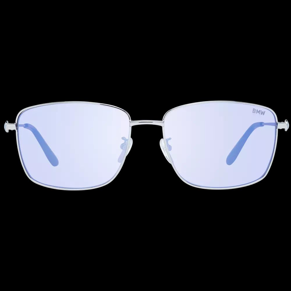 BMW Gold Men Men's Sunglasses