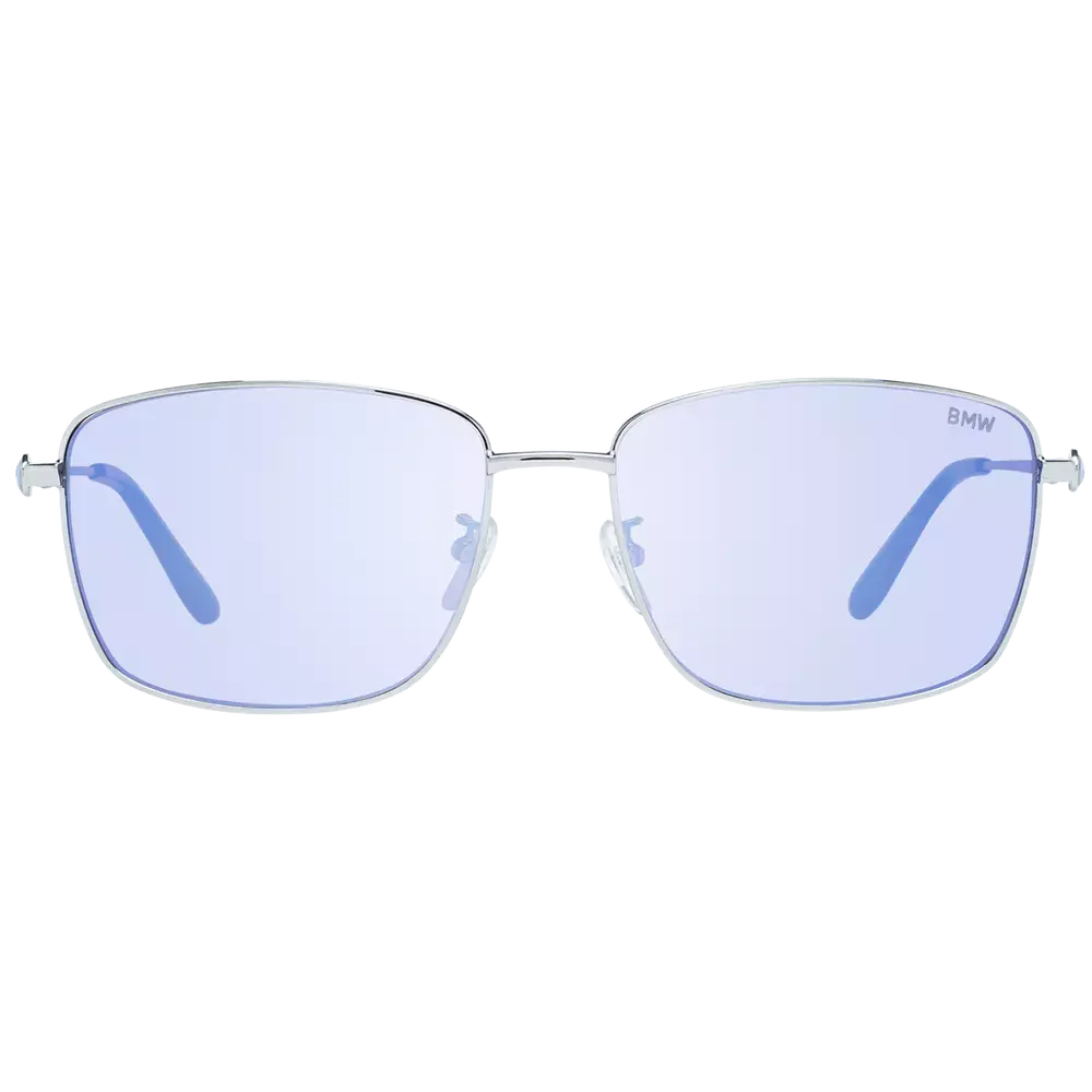BMW Gold Men Men's Sunglasses