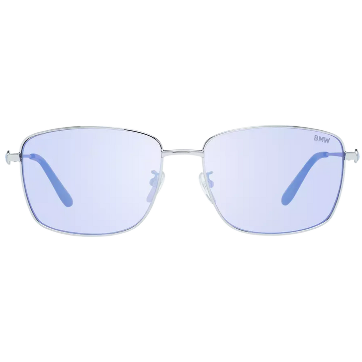 BMW Gold Men Men's Sunglasses