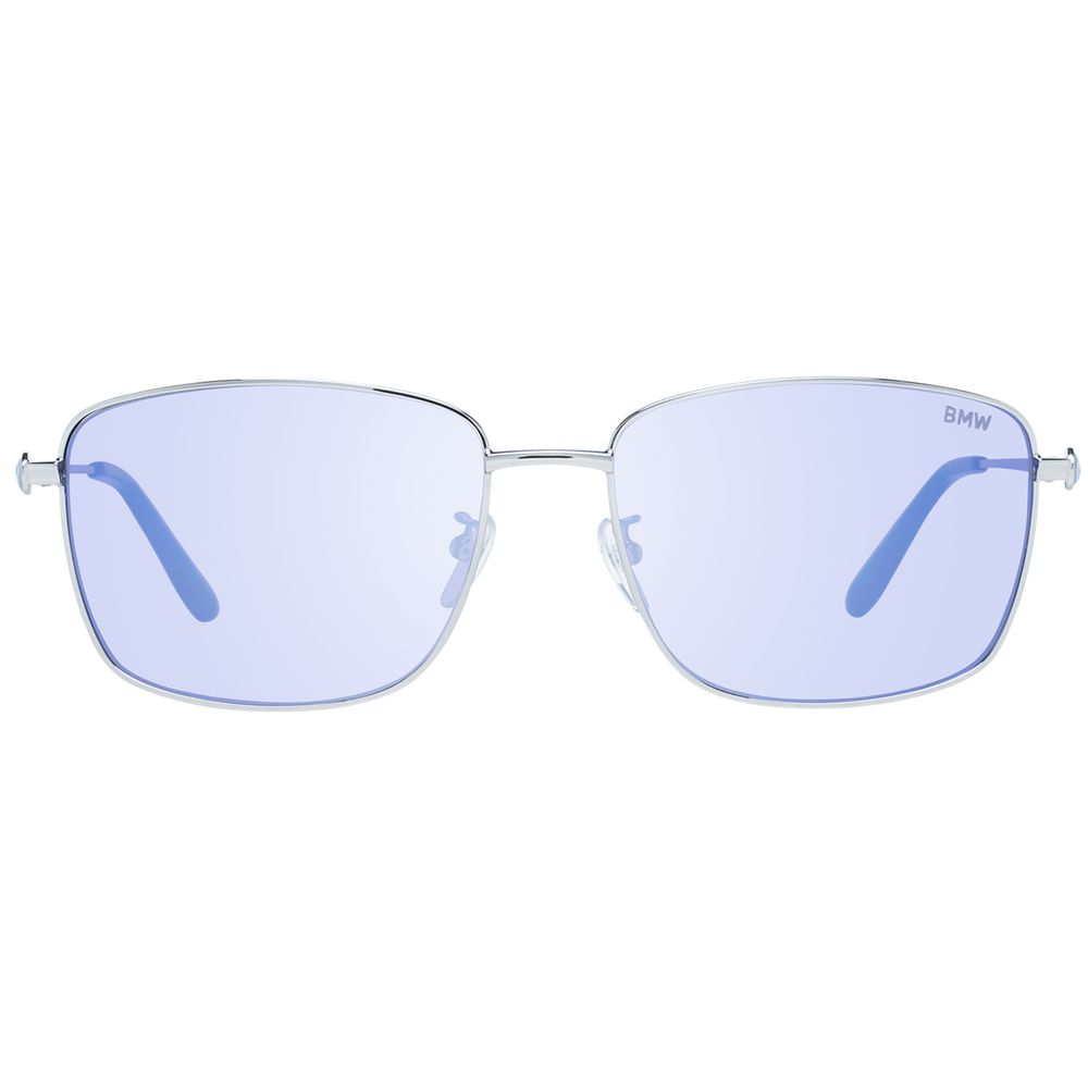 BMW Gold Men Men's Sunglasses