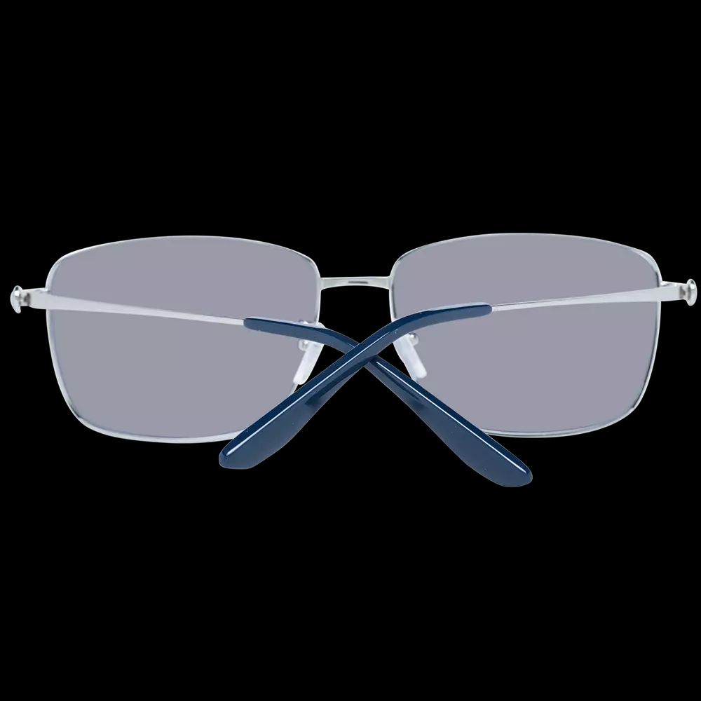 BMW Gold Men Men's Sunglasses