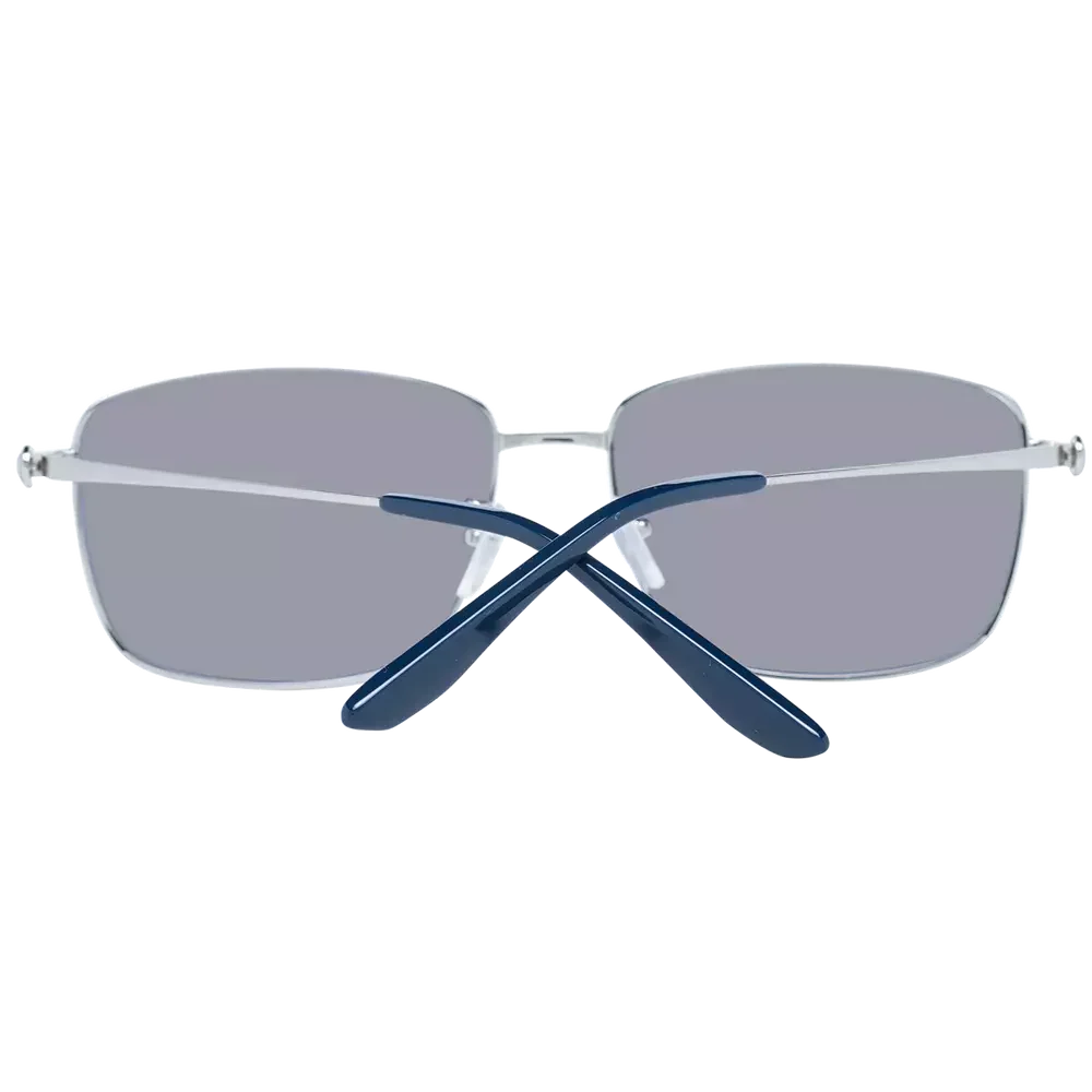 BMW Gold Men Men's Sunglasses