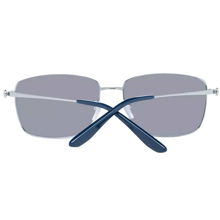BMW Gold Men Men's Sunglasses