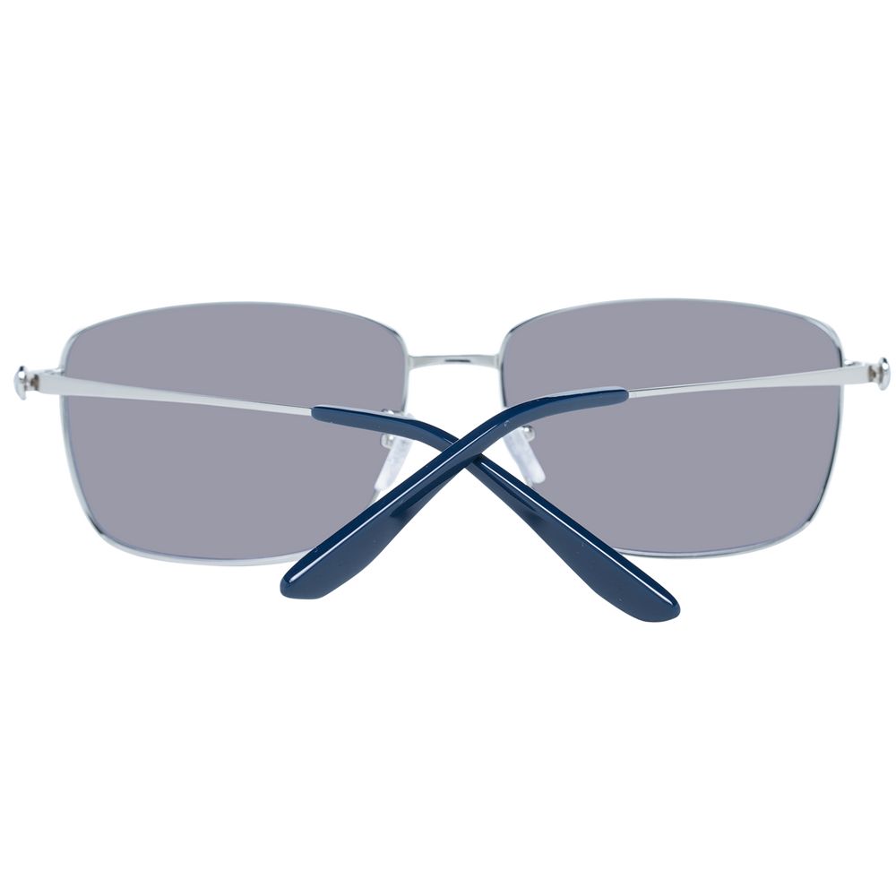 BMW Gold Men Men's Sunglasses