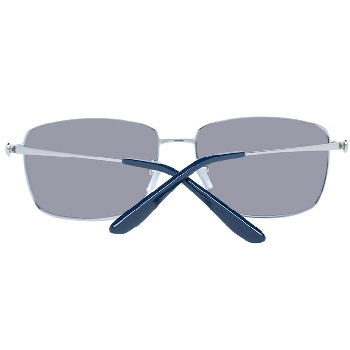 BMW Gold Men Men's Sunglasses