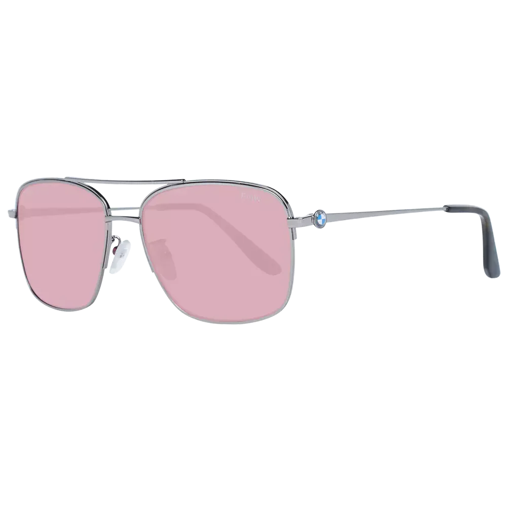 BMW Bronze Men Men's Sunglasses