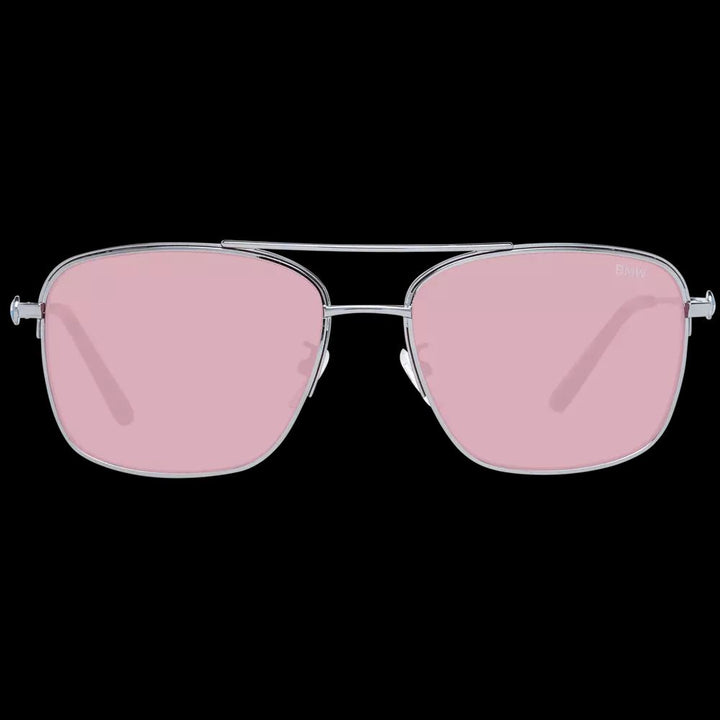 BMW Bronze Men Men's Sunglasses