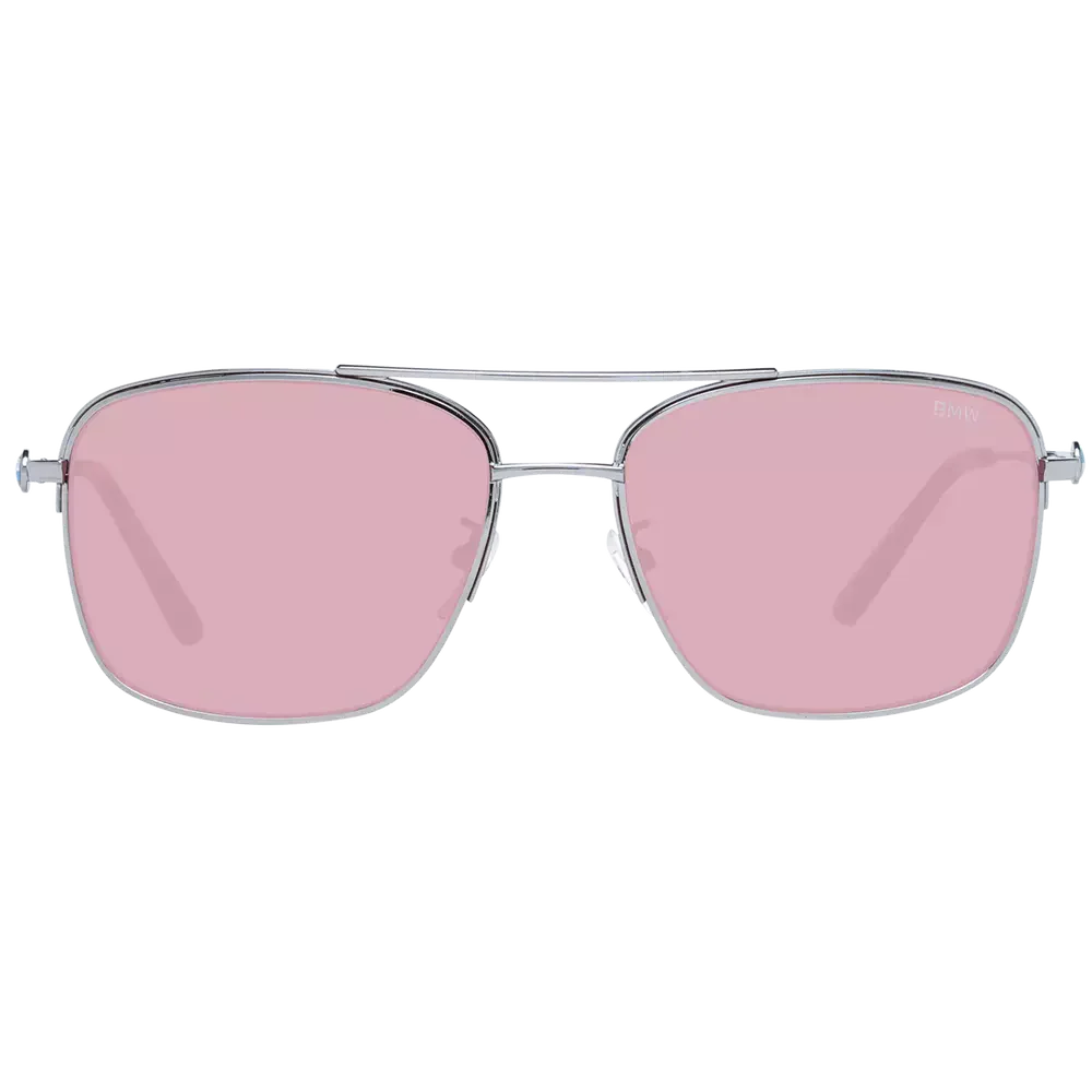 BMW Bronze Men Men's Sunglasses