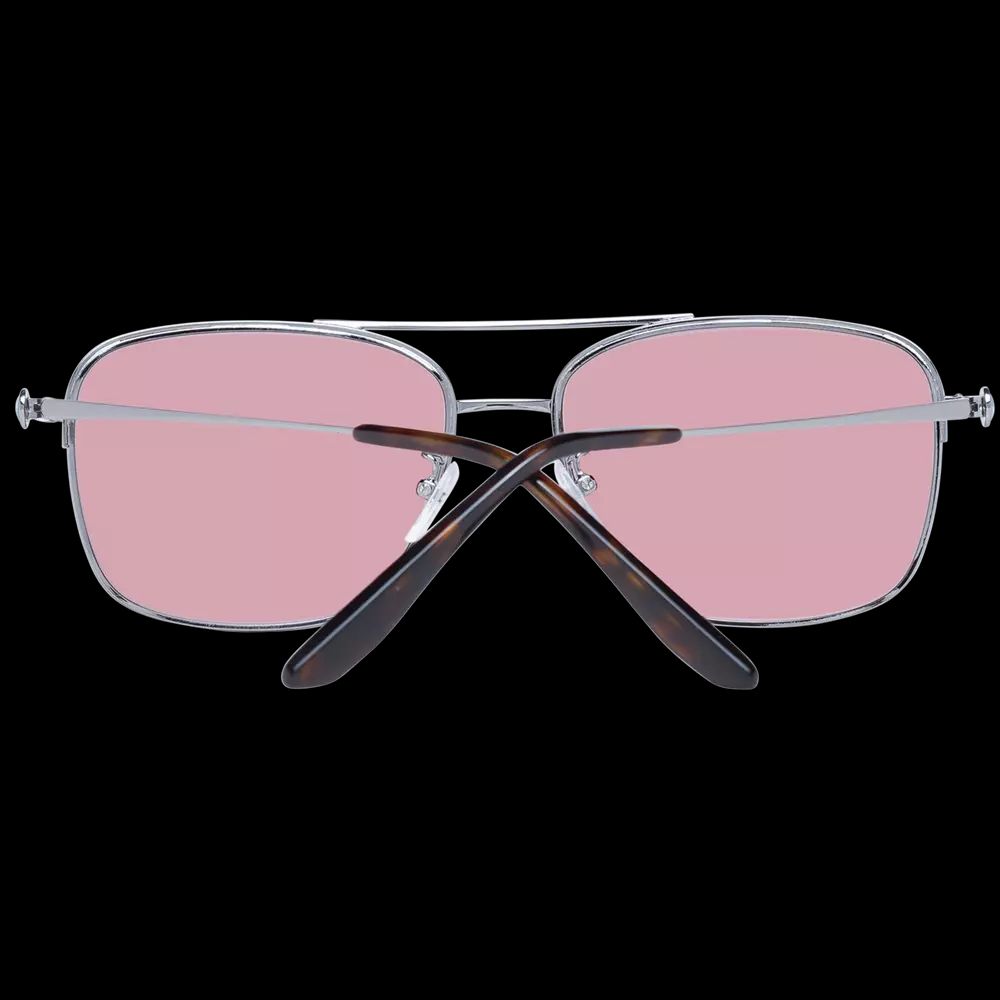 BMW Bronze Men Men's Sunglasses