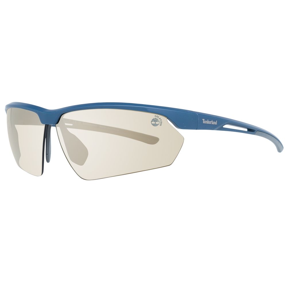 Timberland Blue Men Men's Sunglasses
