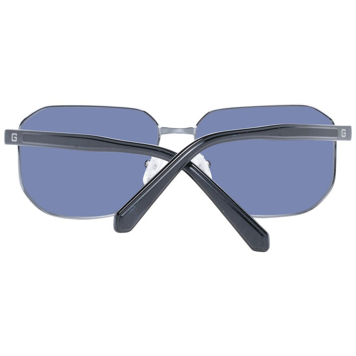 Guess Gray Men Men's Sunglasses