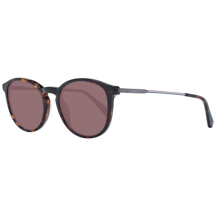 Gant Brown Men Men's Sunglasses