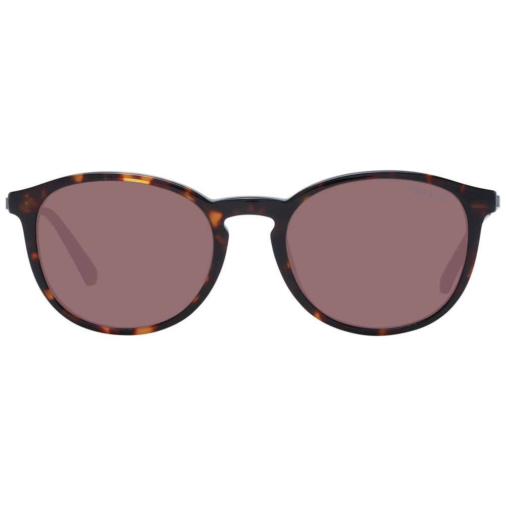 Gant Brown Men Men's Sunglasses