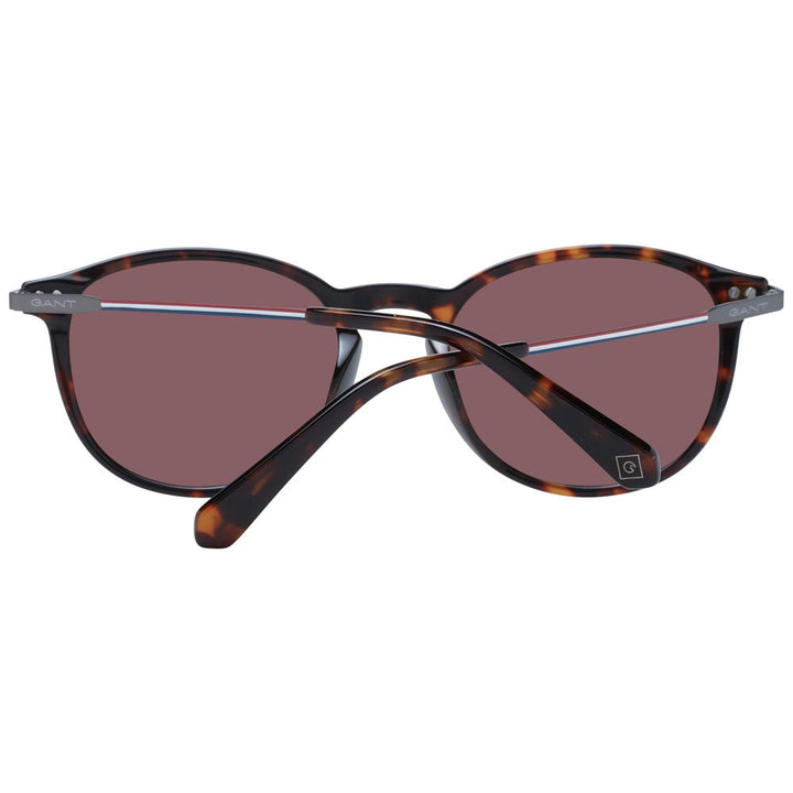 Gant Brown Men Men's Sunglasses