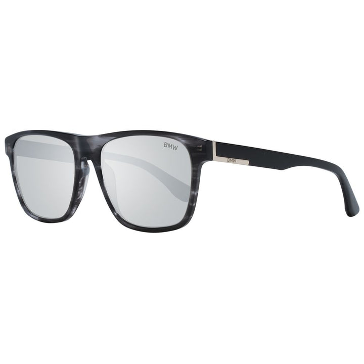 BMW Gray Men Men's Sunglasses